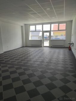 Obchodno-skladové priestory na prenájom 80m² -Biely Kostol - 2