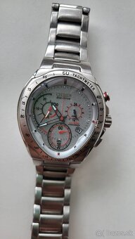 Predám Citizen AT1130-54E,chronograph Eco-Drive - 2