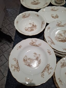 Porcelán MADE IN CZECHOSLOVAKIA - 2
