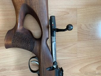 Guľovnica CZ550 - 2