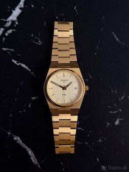 Tissot PRX Gold 40mm - 2
