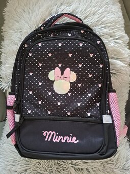 Školská taška nová Minnie - 2