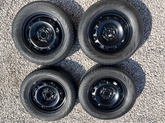 Zimné pneumatiky s diskami 175/70 R14 - 2