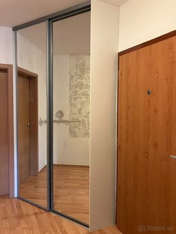 Rolldor - vstavaná skrina, rohová - 2