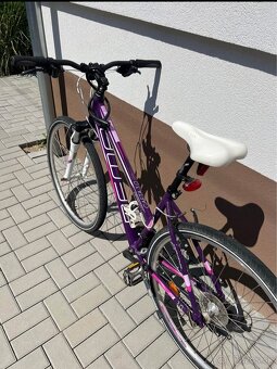 Dámsky bicykel - 2