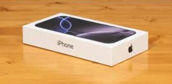 PREDÁM ČISTONOVÝ, NEROZBALENÝ IPHONE 16 PRO BLACK TITANIUM - 2