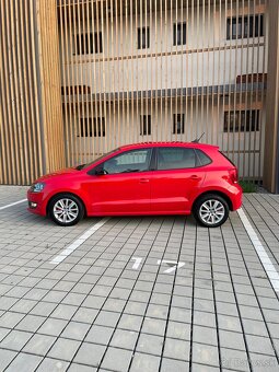 Volkswagen Polo 6R Highline 1.4 FSI - 2