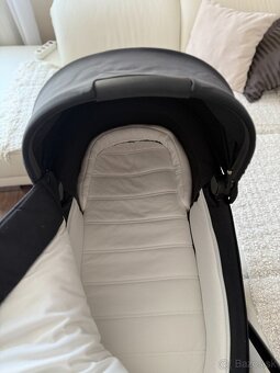 Cybex Priam 4.0 - trojkombinácia, ako nový - 2