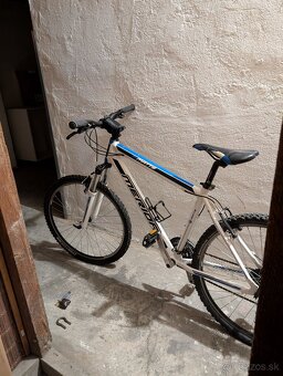 Bicykel merida - 2
