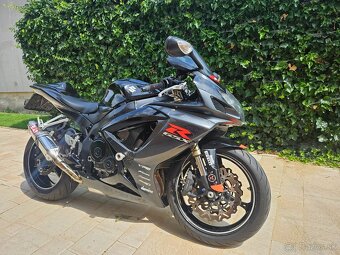 Suzuki GSXR K6 - 2