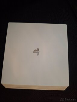 PS4 PRO Playstation 4 pro 1TB - 2