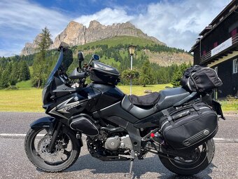 Suzuki vstrom dl650 - 2