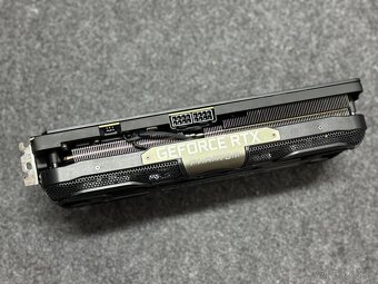 Predám Gainward Phantom GeForce RTX 3070 8GB - 2