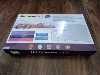 Monitor dychu Babysense 2 Pro - 2