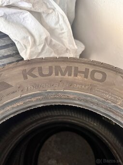 195/55/R15 Kumho letné - 2