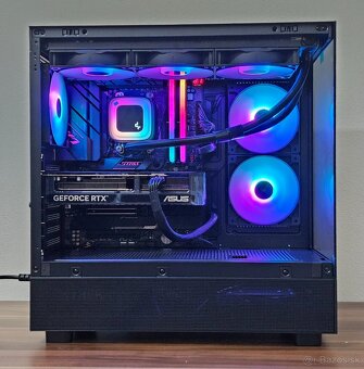 ⏰️ Ryzen 7 7800x3D,RTX 5070,32GB DDR5 - 2