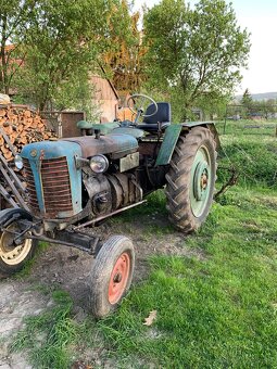 Kúpim zetor 25 - 2