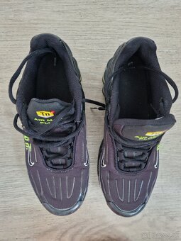Tenisky NIKE Air Max 3 Tn čierne vel.38,5 - 2