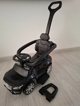 Odrazadlo a vozitko Volvo XC90 - 2