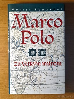 Historicke dobrodruzstva – seria Marco Polo - 2