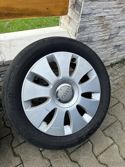 Audi a3 kolesa r16 - 2