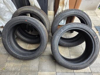 Kumho Ecsta PS71, 255/45 105 V - 2