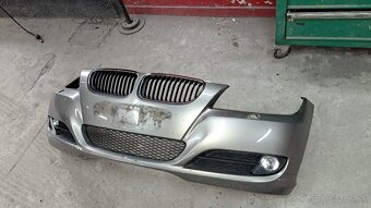 predny naraznik bmw 3 e90/91 facelift - 2