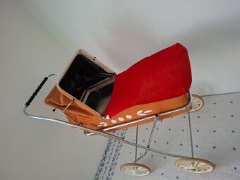 Detský kociarik a babiky - 2