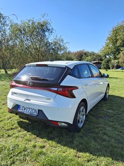 Predam Hyundai i20 - 2