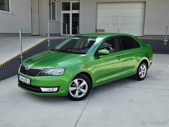 Škoda Rapid 1.2 TSI - 2