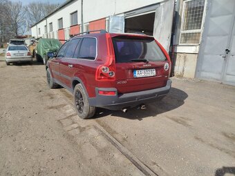 Predam Volvo xc90 2.9 200 kw - 2