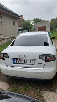 Audi a4 b7 2.5tdi 120kw - 2