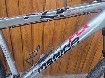 Predám horský bicykel Merida Matúš 3000 - 2