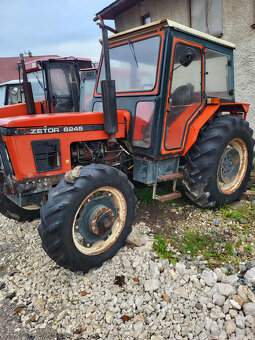 ponúkam zetor 6245 - 2