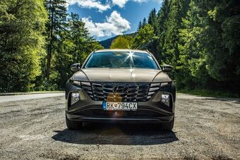 Hyundai Tucson 1.6 T-GDi Family - 2