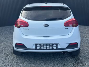 KIA ceed 1.6Crdi 94kw 2015 - 2