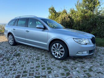 Škoda Superb 2 2.0 TDI 125kw 4x4 - 2