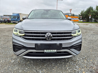 Volkswagen Tiguan Allspace 2.0 TDI EVO, 4x4, DSG, 1.majiteľľ - 2