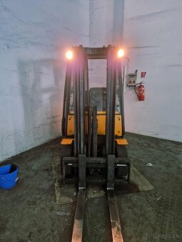 VZV Jungheinrich - 2