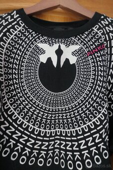 PINKO original peckova damska mikina vel. M - 2