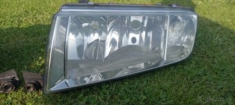 Predne svetla skoda fabia 1 - 2