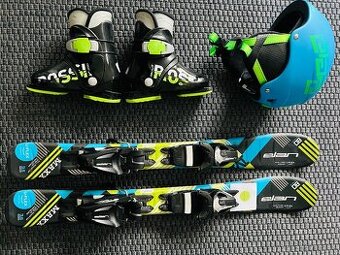 Detské/juniorské lyže Elan Maxx 80cm - 2