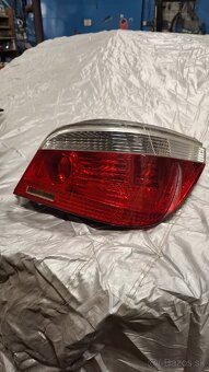Bmw E60 zadné svetlá - 2