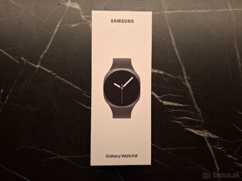 Samsung Galaxy Watch8 44mm LTE, grafit - 2