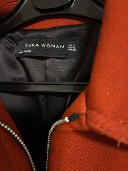 Krátky dámsky kabát - 2