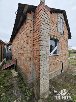 Na predaj chatka so záhradou v Nových Zámkoch - lokalita Svi - 2