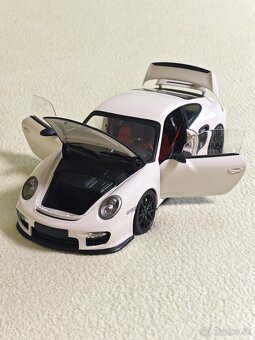 1:18 Porsche 911 GT2 RS 997 MINICHAMPS - 2