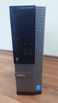 Dell OptiPlex 3020 - i3, 8GB RAM, 256GB SSD - 2