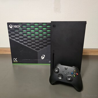 Xbox series X 1tb - 2