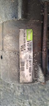 Štartér motora 1.9TDI Volkswagen , Škoda , Seat - 2